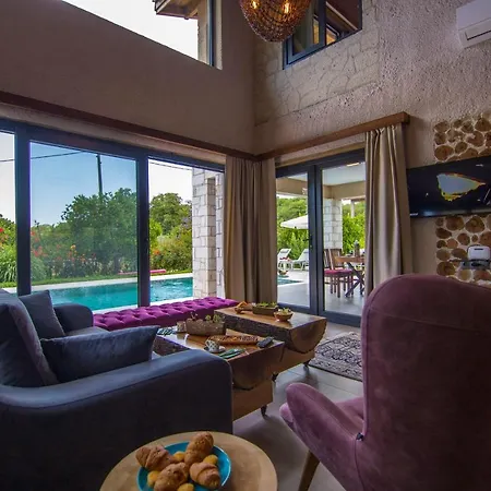 Volans 别墅 费特希耶