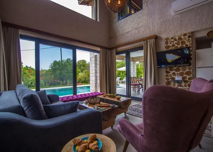 Volans 빌라 페티예